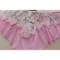 Kit Cobreleito Belize Casal Queen 05 peças Lirio