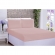 Jogo de Cama Lençol Microfibra King 03 Peças Rose