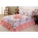 Kit Cobreleito Belize Casal Queen 05 peças Buque